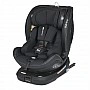 Child car seat ME 1109 i-BASE Jet Black, i-SIZE R129 (child height 40-150 cm)