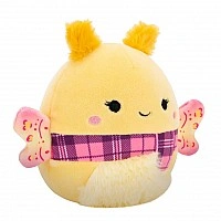 Дитяча м'яка іграшка BUTTERFLY MIRI Squishmallows SQCR06672, 30 см