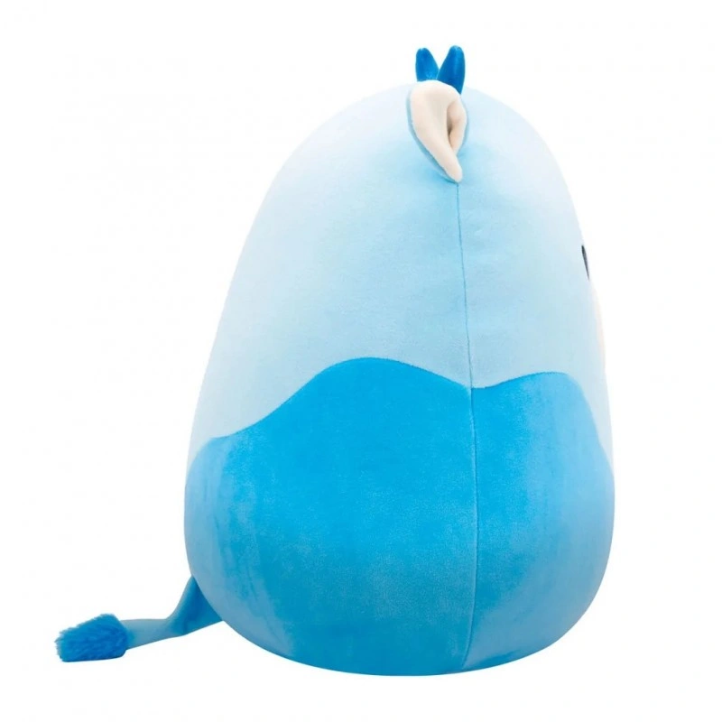 Плюшева іграшкова корова Rutania Squishmallow SQCR06624, 30 см