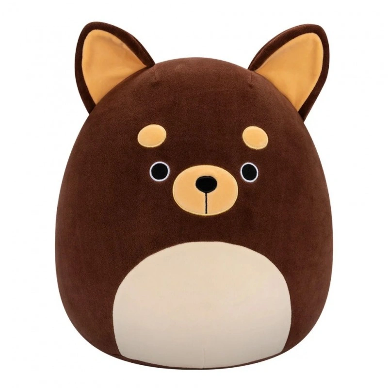 М'яка іграшка чихуахуа Barkevin Squishmallows SQCR06740, 36 см