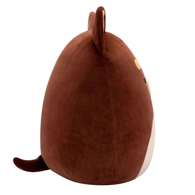 М'яка іграшка чихуахуа Barkevin Squishmallows SQCR06740, 36 см М'яка іграшка чихуахуа Barkevin Squishmallows SQCR06740, 36 см