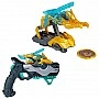 Игровой набор "S5 L1 V2 Солент" SCREECHERS WILD! KS686114 запускатель, машинка-трансформер