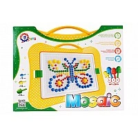 Children's Educational Mosaic No7 2100TXK, 300 chips