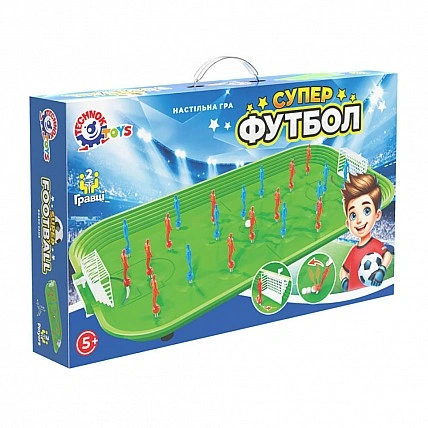 Настільна гра «Super Football TechnoK» 0946TXK