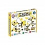 Children's metal construction set "Construction Transport" 9031TXK 225 parts