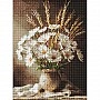 Алмазная мозаика "Лепестки вечерних грез" ©art_selena_ua AMO20233, 30х40 см