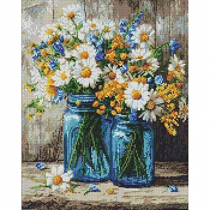 Алмазна мозаїка "Сонячний миг" ©art_selena_ua AMO20256, 40х50 см