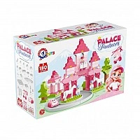 Playset construction set "Palace fantasy" 0044TXK 180 pieces