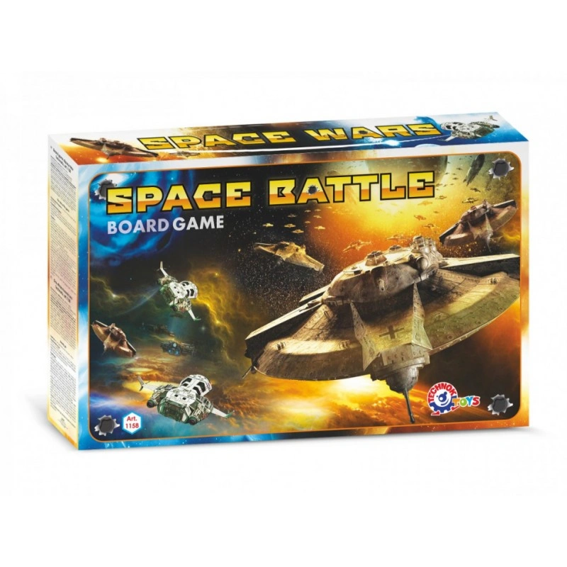 Настільна гра "Space Wars" 1158TXK від 5 років