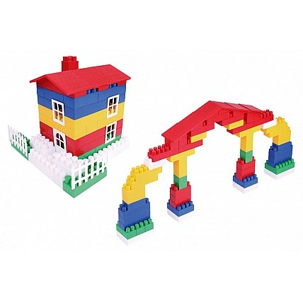 Конструкторський комплект великих деталей No4 190 El TechnoK 0526TXK
