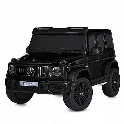 Children's electric car Jeep M 5880EBLRS-2(24V) up to 80 kg