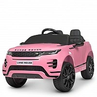 Children's electric jeep M 4418EBLR-8 up to 30 kg