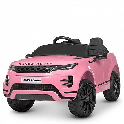 Children's electric jeep M 4418EBLR-8 up to 30 kg