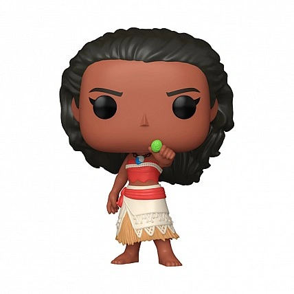 Игровая фігурка "Ваяна і серце Те-фити" FUNKO POP! 94413 серії «Ваяна»