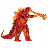 Дитяча ігрова фігурка "Вогняний Годзілла" Godzilla vs. Kong 35217N 15 см