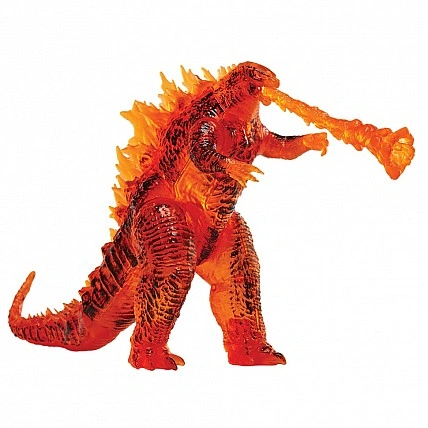 Дитяча ігрова фігурка "Вогняний Годзілла" Godzilla vs. Kong 35217N 15 см