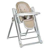 2-в-1 Swing Chair "ДЕБЮТ" 1102 Ніжний бежевий