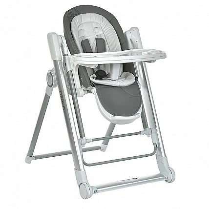 Крісло-качалка 2 в 1 "DEBUT" 1102 Gentle Dark Gray