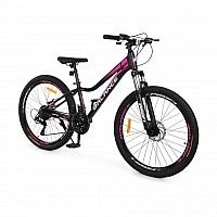Велосипед дитячий "BALANCE" BL-2605, 26 дюймів, чорний
