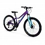 Велосипед дитячий "BALANCE" BL-2607, 26 дюймів, сливовий