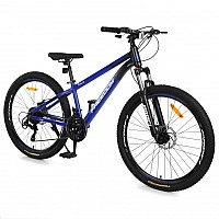 Children's bicycle "FREEDOM" FD-2605, 26 inches, dark blue