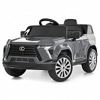 Дитячий електромобіль Джип M 6301EBLR-11 до 25 кг