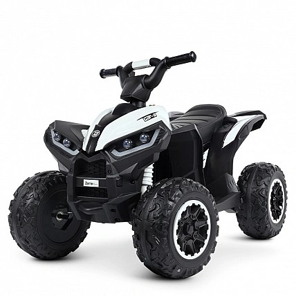 Дитячий електричний квадроцикл Bambi Racer M 4959EBLR-1 до 25 кг