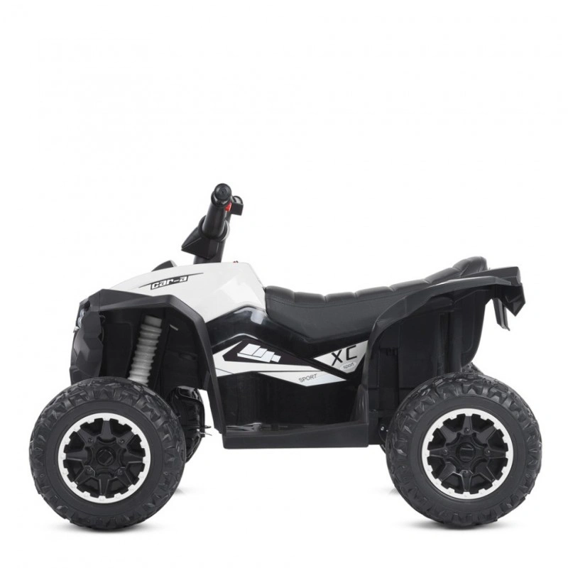Дитячий електричний квадроцикл Bambi Racer M 4959EBLR-1 до 25 кг