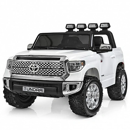 Kids' electric Jeep JJ2266AEBLR-1 Toyota, up to 50 kg