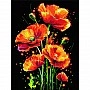 Картина по номерам "Живая страсть" RBSB0009, 30x40 см