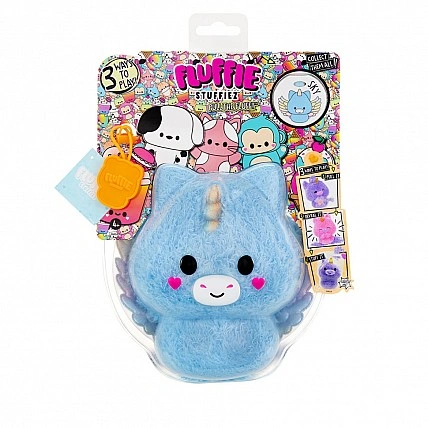 Мягкая игрушка-антистресс "Пегас" Fluffie Stuffiez 511823 серии "Small Plush"