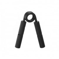 Еспандер для кистей Hand Grip PRO EF-1902-350, 160 кг, чорний