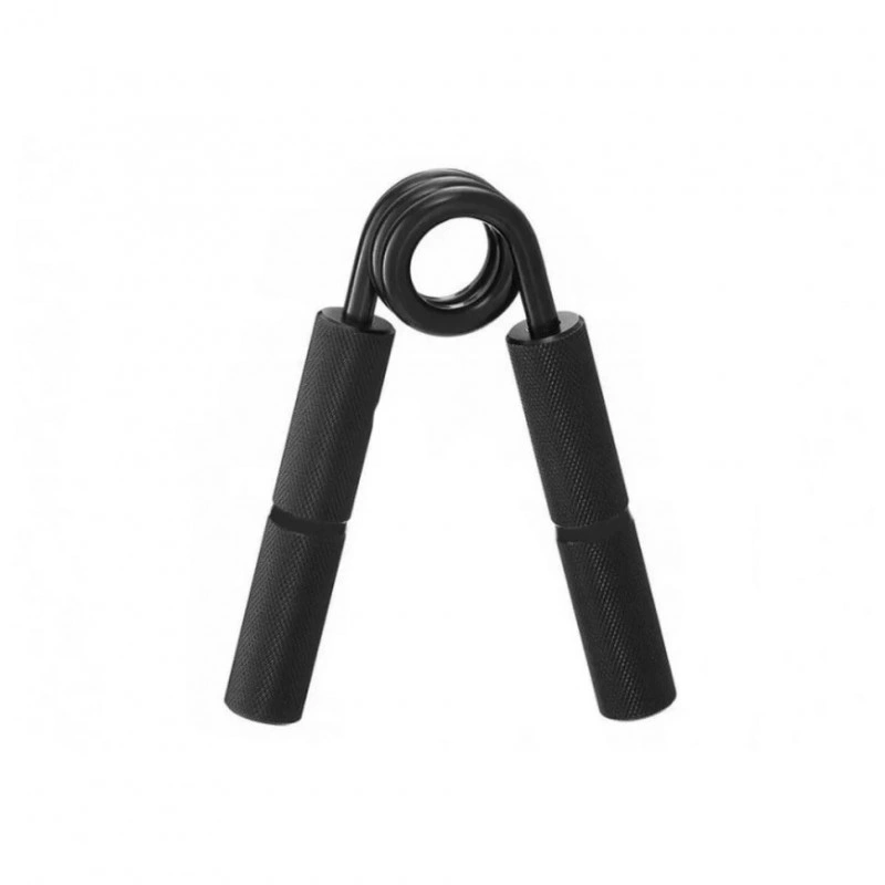 Еспандер для кистей Hand Grip PRO EF-1902-350, 160 кг, чорний