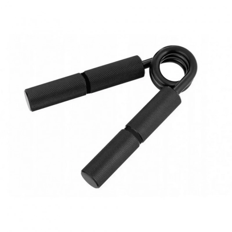 Еспандер для кистей Hand Grip PRO EF-1902-350, 160 кг, чорний Еспандер для кистей Hand Grip PRO EF-1902-350, 160 кг, чорний