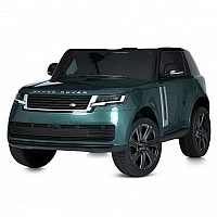 Children's electric Jeep M 5055EBLRS-5 (4WD) up to 35 kg