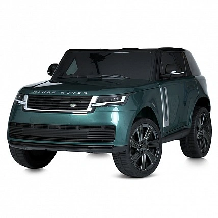 Children's electric Jeep M 5055EBLRS-5 (4WD) up to 35 kg
