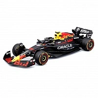 Коллекционная автомодель "Red Bull Racing RB21 (2025)" 18-38233, 1:43 масштаб