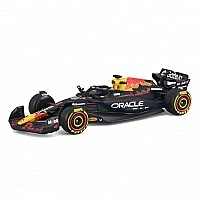 Коллекционная автомодель "Red Bull Racing RB21 (2025)" 18-58003, 1:64 масштаб