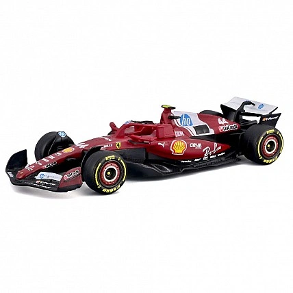 Collectible model car "Ferrari SF-25 (2025)" 18-56801-1, 1:64 scale