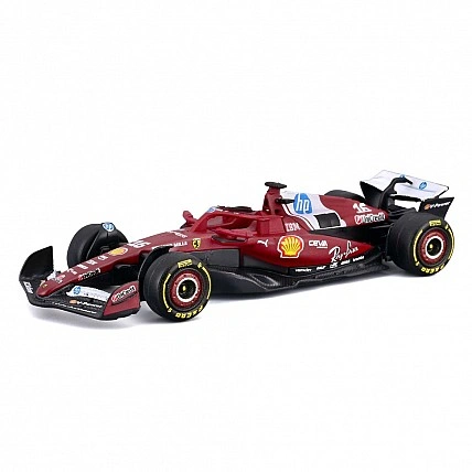 Collectible car model "Ferrari SF-25 (2025)" 18-56801-2, 1:64 scale