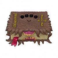 "The Book of Monsters" Collectible Figure, 93382, from the Harry Potter S23 Series