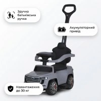 Bambi M 6054BLR-11 — дитячий толокар 3 в 1, до 30 кг
