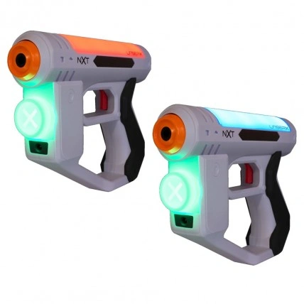 NXT Micro 87538 Двокористувацька лазерна битва Set Light