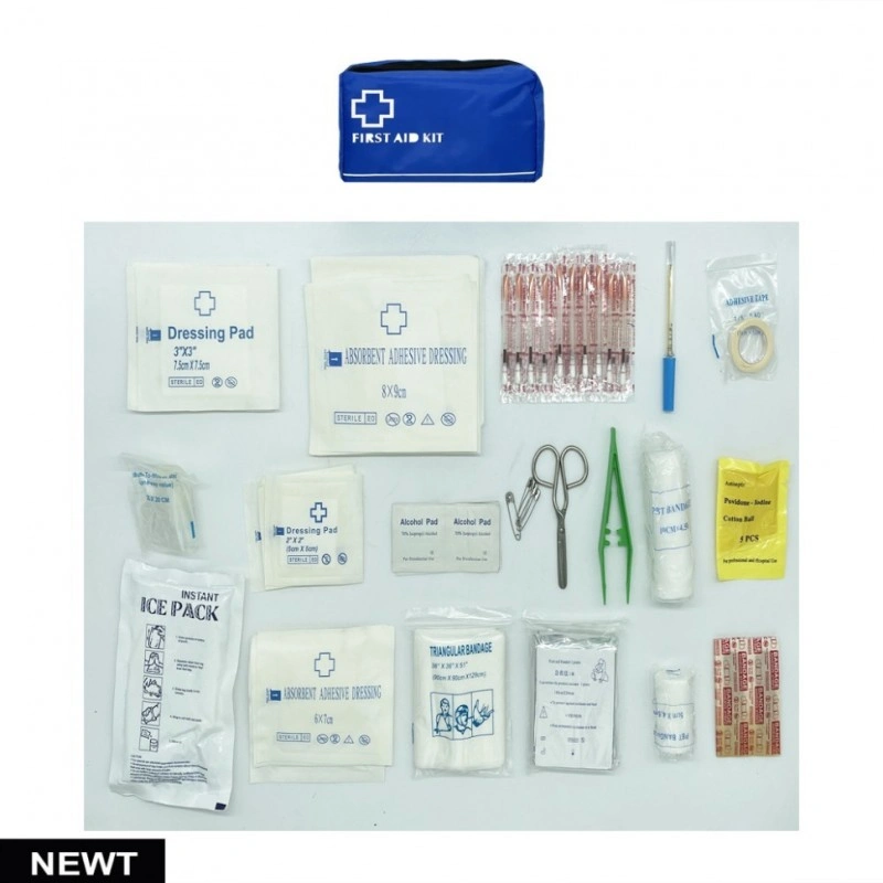 Спортивна аптечка першої допомоги Newt First Aid Kit NE-LG-MED1
