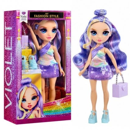 Дитяча лялька "Віолетта" 248637 серії "My Fashion Style" з аксесуарами