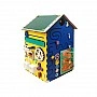 Развивающая игрушка Бизикуб Temple Group "Домик" TG200038 55х30х30 см                                                                             
