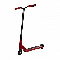 Самокат трюковый 2-х колёсный TR21029 Red