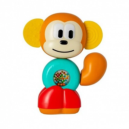 Детский конструктор "Гоночная машина" Bambi 8609 1294 детали