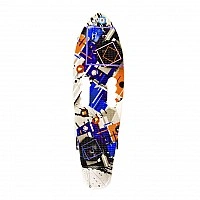 Пенни борд Bambi SC20444 колеса PU свет, 68х20 см