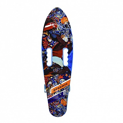 Пенни борд Bambi SC20445 колеса PU свет, 68х20 см